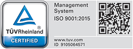 Certificação TÜV